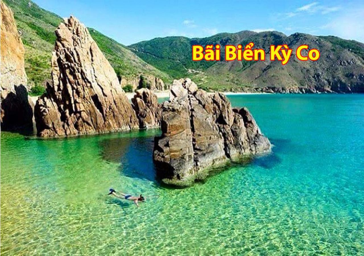 Thuy Tien Hotel Quy Nhơn Kültér fotó