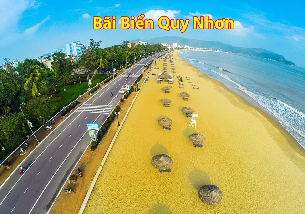 Thuy Tien Hotel Quy Nhơn Kültér fotó