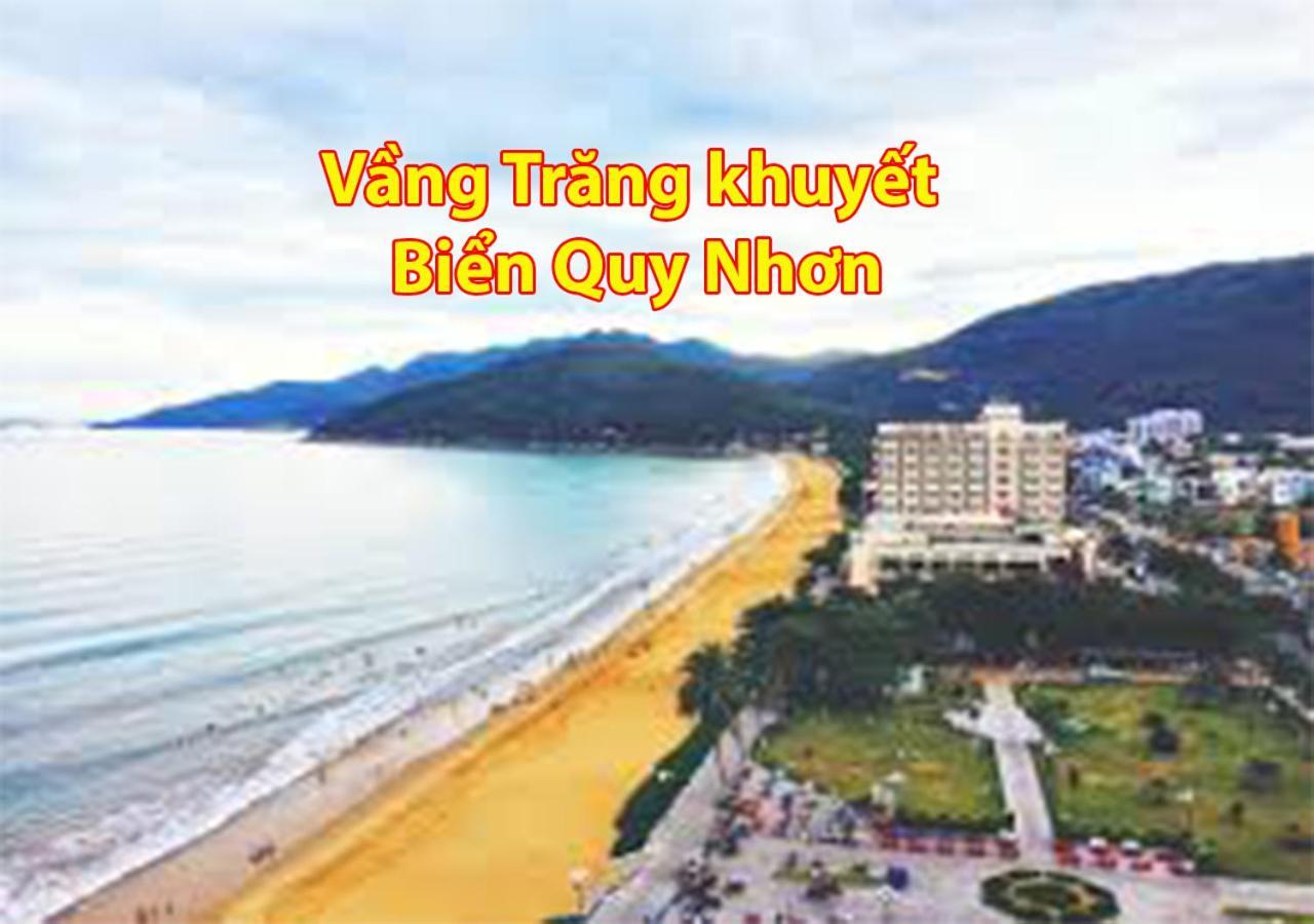 Thuy Tien Hotel Quy Nhơn Kültér fotó