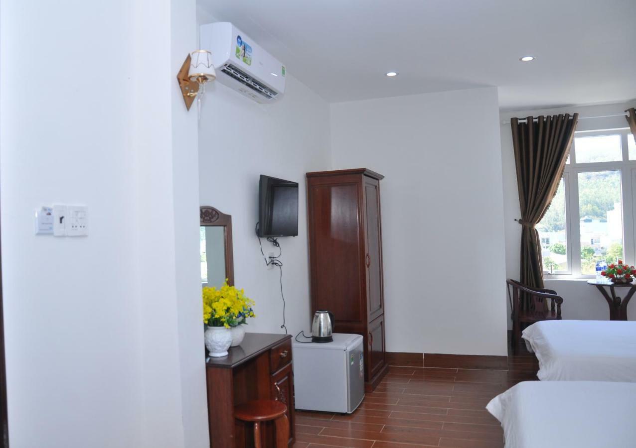 Thuy Tien Hotel Quy Nhơn Kültér fotó