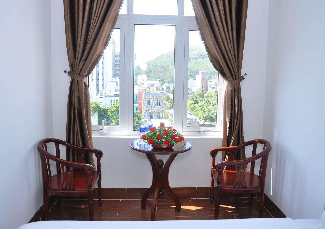 Thuy Tien Hotel Quy Nhơn Kültér fotó