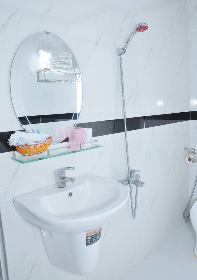 Thuy Tien Hotel Quy Nhơn Kültér fotó