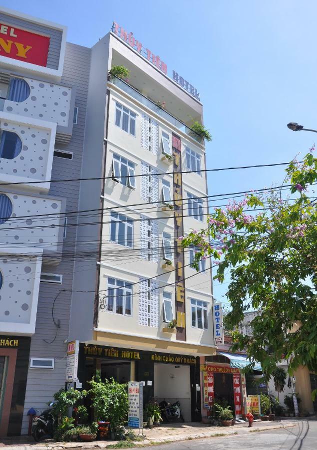 Thuy Tien Hotel Quy Nhơn Kültér fotó