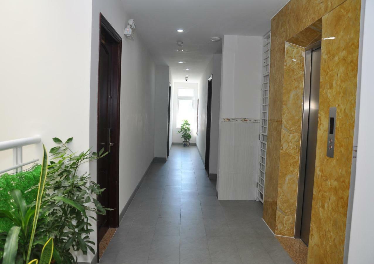 Thuy Tien Hotel Quy Nhơn Kültér fotó