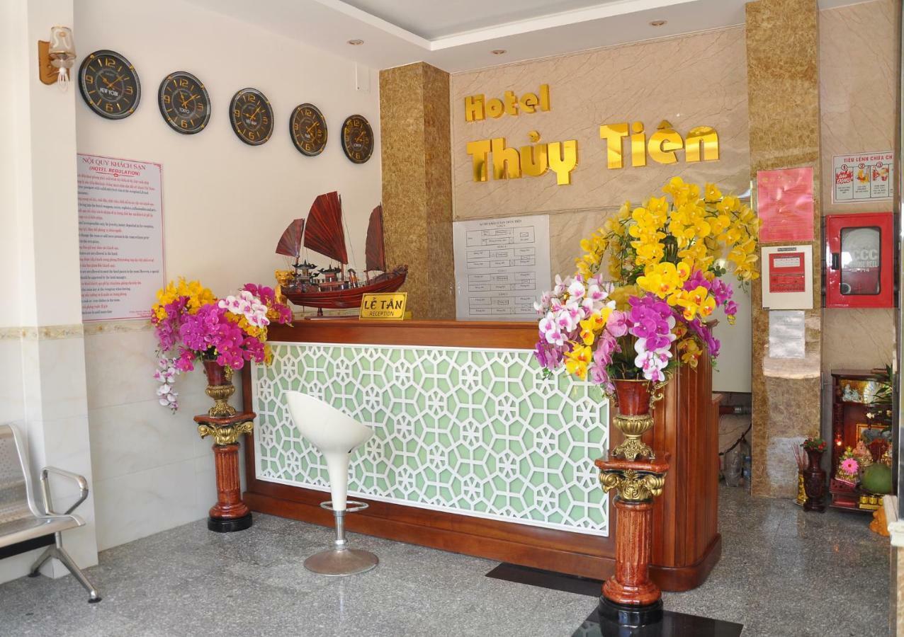 Thuy Tien Hotel Quy Nhơn Kültér fotó