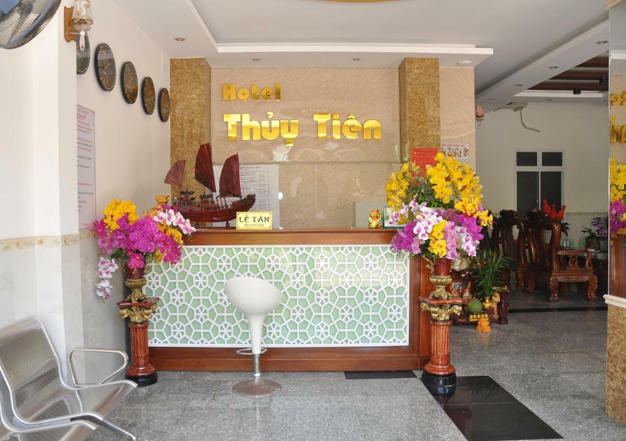 Thuy Tien Hotel Quy Nhơn Kültér fotó