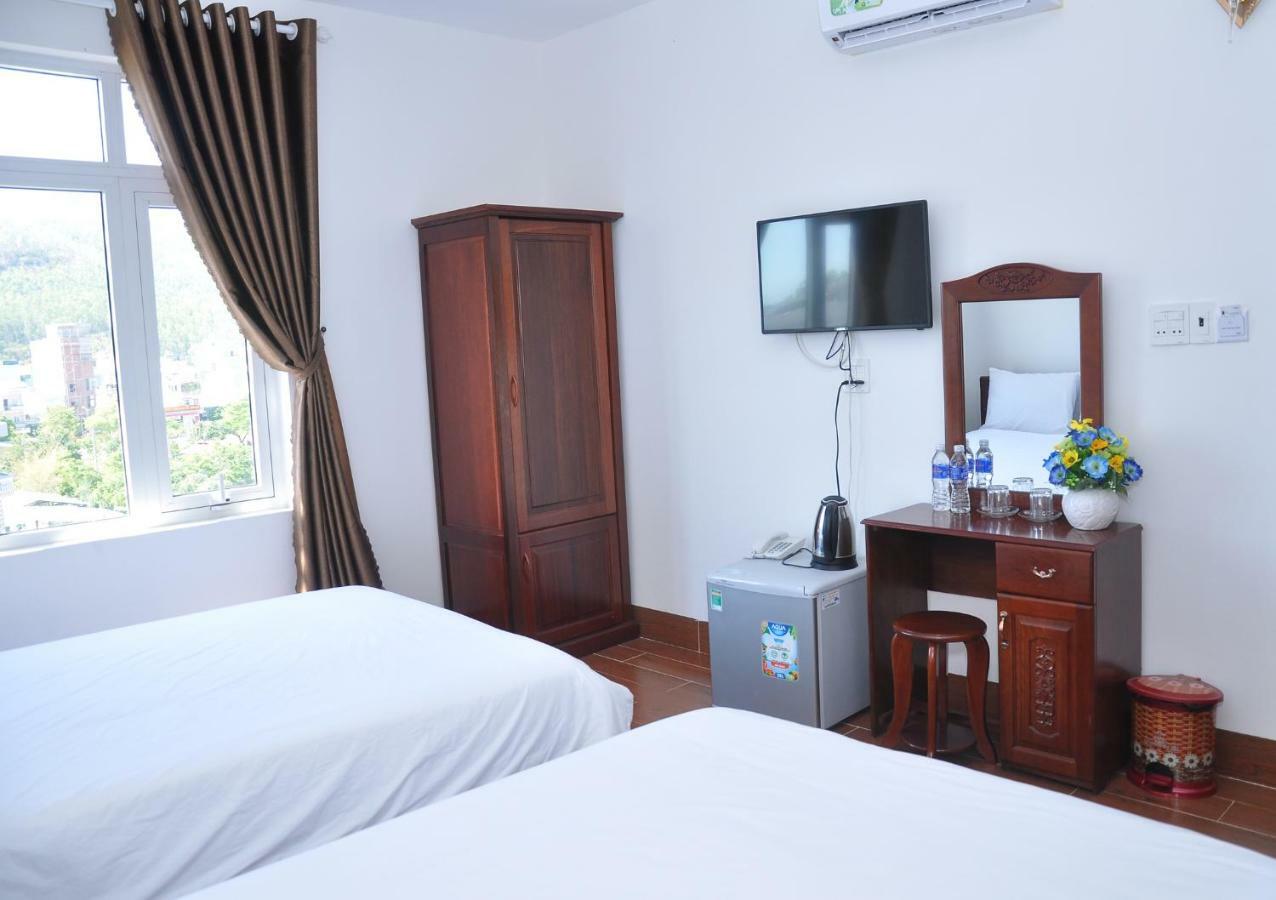Thuy Tien Hotel Quy Nhơn Kültér fotó
