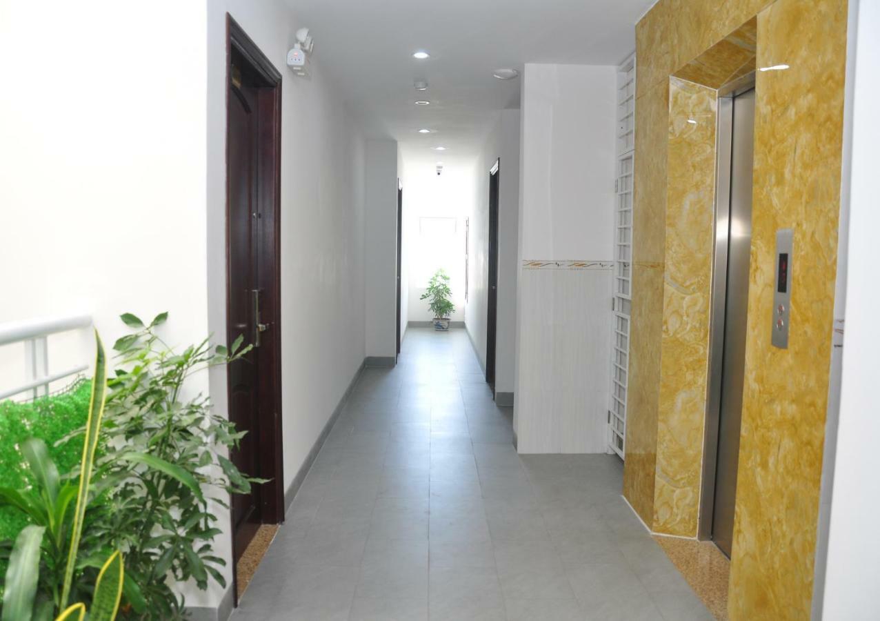 Thuy Tien Hotel Quy Nhơn Kültér fotó