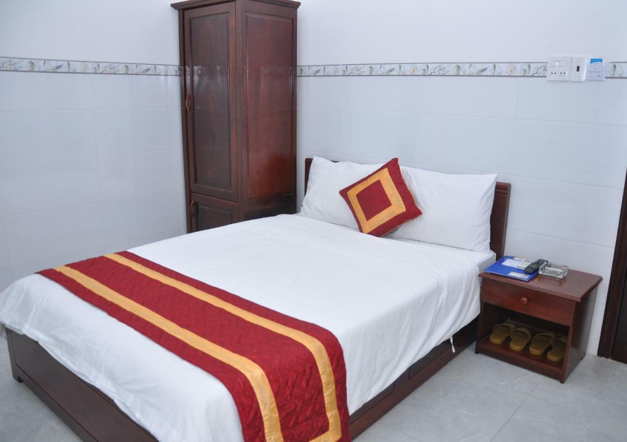 Thuy Tien Hotel Quy Nhơn Kültér fotó