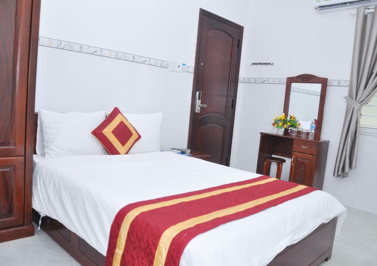 Thuy Tien Hotel Quy Nhơn Kültér fotó